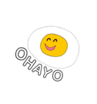 とっても使えるゆるすたんぷ。（個別スタンプ：10）