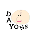 とっても使えるゆるすたんぷ。（個別スタンプ：18）