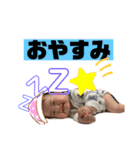 一叶ちゃーん（個別スタンプ：6）