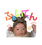 一叶ちゃーん（個別スタンプ：12）
