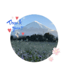 富士山パート6（個別スタンプ：1）