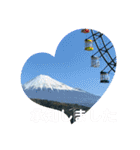 富士山パート6（個別スタンプ：2）