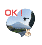 富士山パート6（個別スタンプ：14）