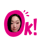 みんな大好きたえこさん1（個別スタンプ：1）