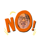 みんな大好きたえこさん1（個別スタンプ：4）
