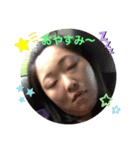 みんな大好きたえこさん1（個別スタンプ：5）