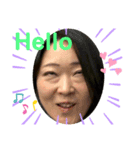 みんな大好きたえこさん1（個別スタンプ：6）