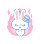 Bunny Bunny Cute（個別スタンプ：23）