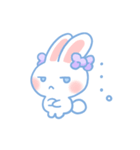 Bunny Bunny Cute（個別スタンプ：24）