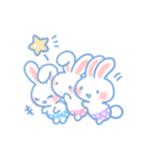 Bunny Bunny Cute（個別スタンプ：26）