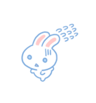 Bunny Bunny Cute（個別スタンプ：36）