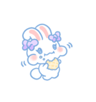 Bunny Bunny Cute（個別スタンプ：37）