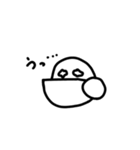 りぼこっぷ（個別スタンプ：8）