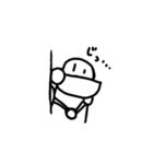 りぼこっぷ（個別スタンプ：14）