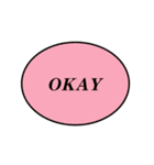 TYPE #03（個別スタンプ：2）