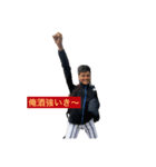 キャロットベースボール（個別スタンプ：2）