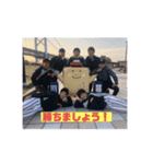 キャロットベースボール（個別スタンプ：13）