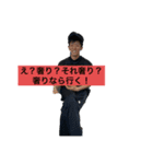 キャロットベースボール（個別スタンプ：15）