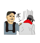 黒鯛落とし込み（個別スタンプ：6）