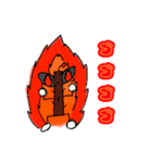ゴボーリアン（個別スタンプ：7）