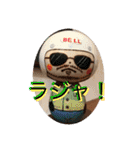 こけしげのこけし（個別スタンプ：7）