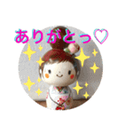 こけしげのこけし（個別スタンプ：10）