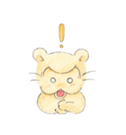 ちゅけのマイペースな日々☆（個別スタンプ：1）