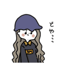 ゆるふわな せいかつ（個別スタンプ：7）