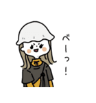 ゆるふわな せいかつ（個別スタンプ：8）