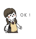 ゆるふわな せいかつ（個別スタンプ：9）