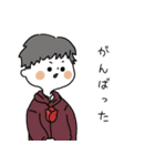 ゆるふわな せいかつ（個別スタンプ：14）