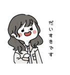 ゆるふわな せいかつ（個別スタンプ：25）