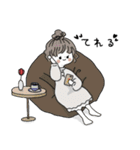 ゆるふわな せいかつ（個別スタンプ：26）