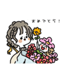 ゆるふわな せいかつ（個別スタンプ：33）