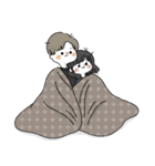 ゆるふわな せいかつ（個別スタンプ：34）