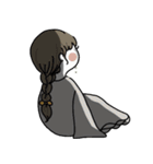 ゆるふわな せいかつ（個別スタンプ：36）