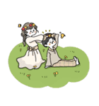 ゆるふわな せいかつ（個別スタンプ：39）