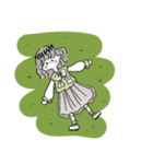 ゆるふわな せいかつ（個別スタンプ：40）
