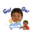 涼くんスタンプその2（個別スタンプ：8）