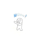 なっちんとん  2（個別スタンプ：3）