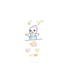 なっちんとん  2（個別スタンプ：5）