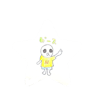 なっちんとん  2（個別スタンプ：8）