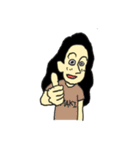 全国のマキちゃん（個別スタンプ：2）