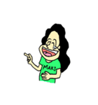 全国のマキちゃん（個別スタンプ：6）