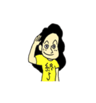 全国のマキちゃん（個別スタンプ：13）