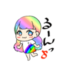 ここちる 第1弾（個別スタンプ：2）