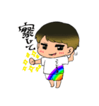 ここちる 第1弾（個別スタンプ：7）
