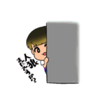 ここちる 第1弾（個別スタンプ：8）