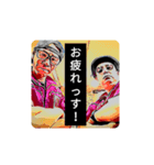 脱兎な日々。（個別スタンプ：7）