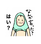 こどもあるある-2歳男の子イメージ-（個別スタンプ：8）